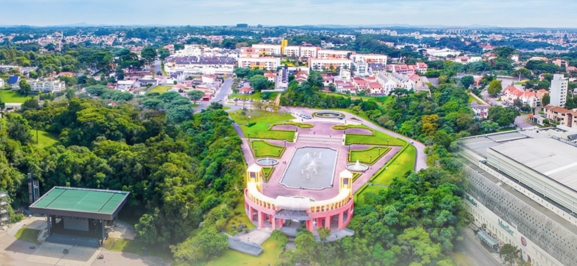 Imagem ilustrativa da Região Metropolitana de Curitiba