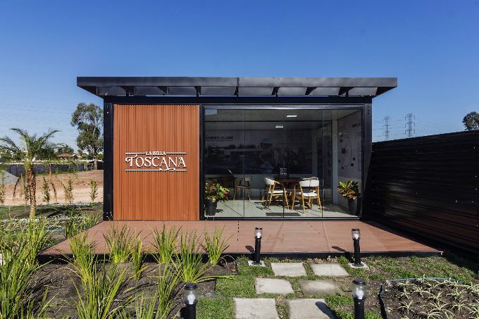 Residencial Firenze (La Bella Toscana) — imagem do empreendimento